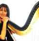 Cheshire Harpist