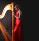 Magdalena Harpist