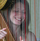 Claire Harpist